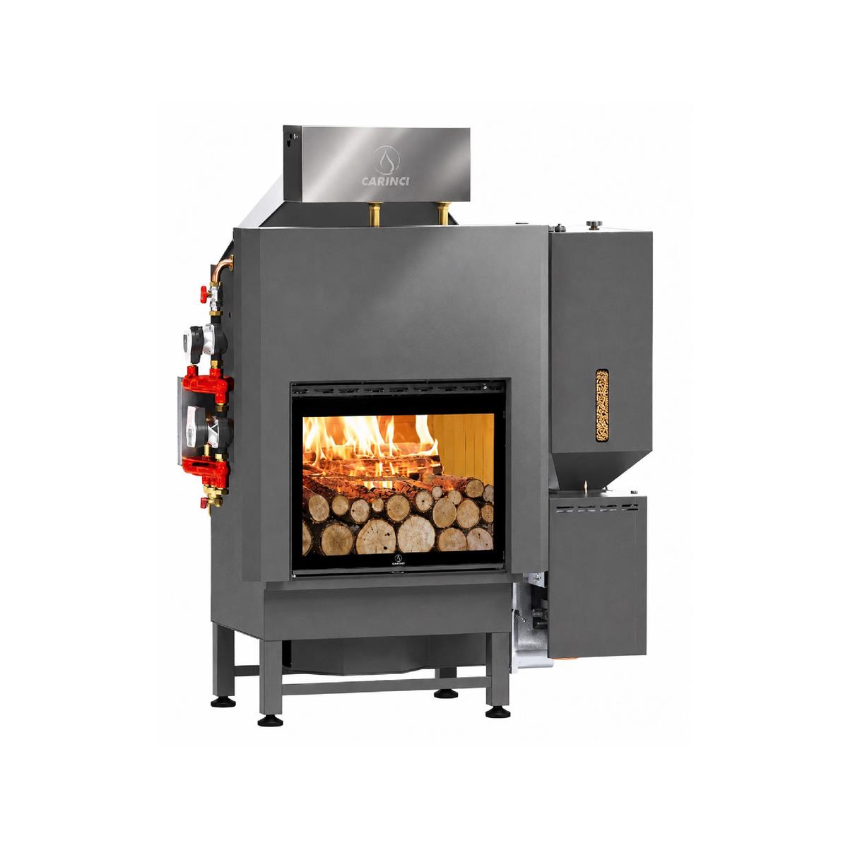 Didatto srl Evolution 4.0 Combinato Top/Eco 250